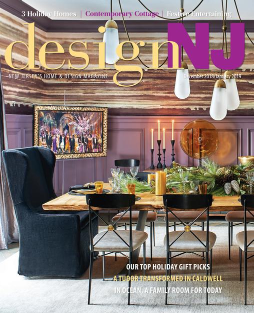 Design NJ  New Jersey's Home and Design Magazine